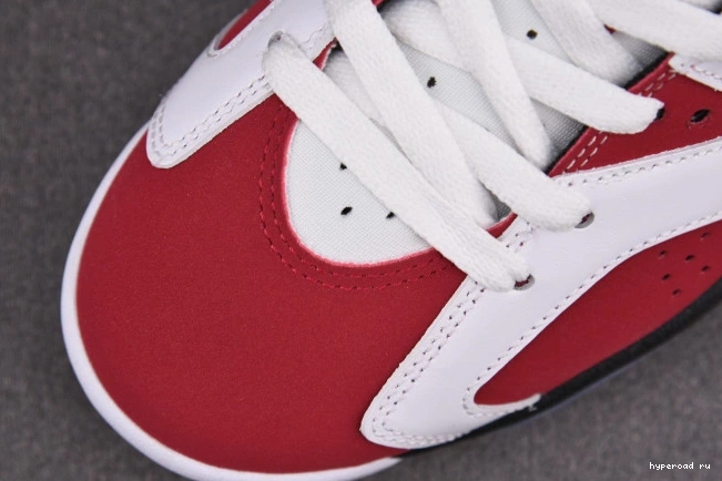 AIR JORDAN 6 RETRO 2021 CT8529-106 'CARMINE' 0819